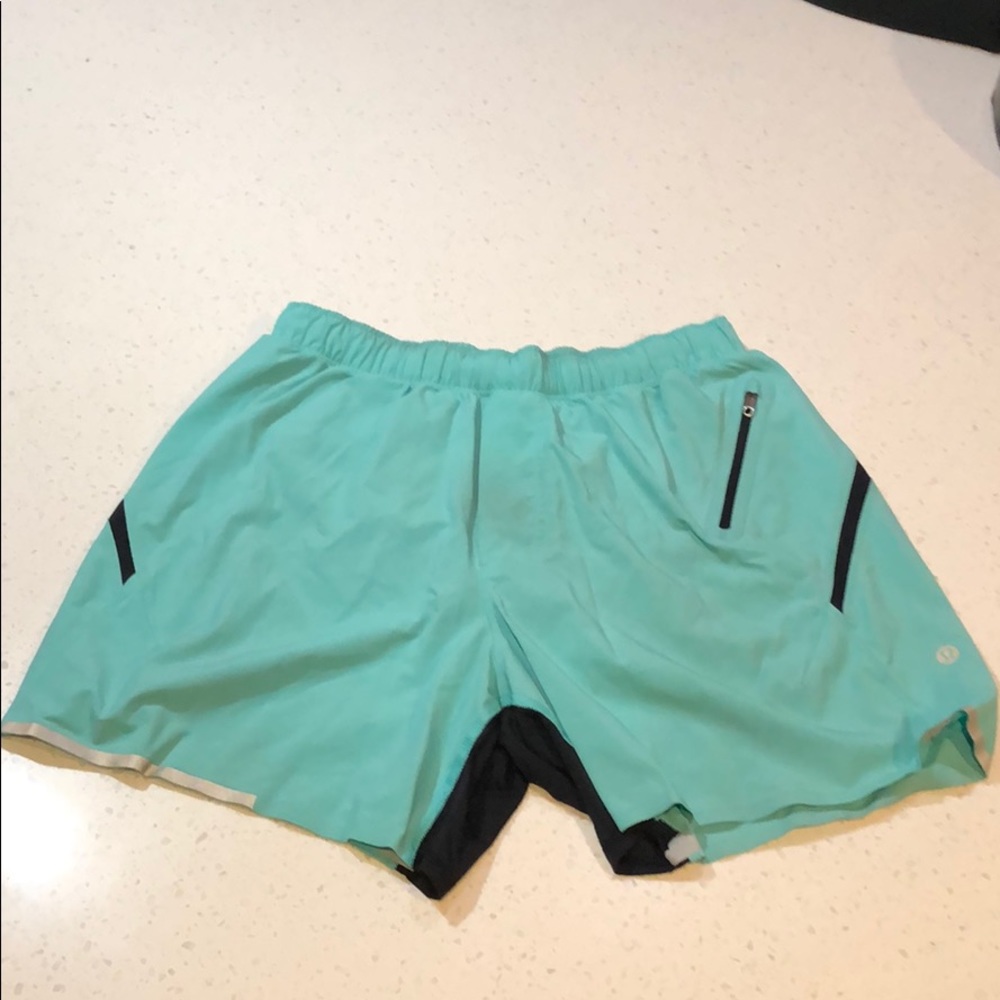 Men’s lululemon 5” Surge Short: size small